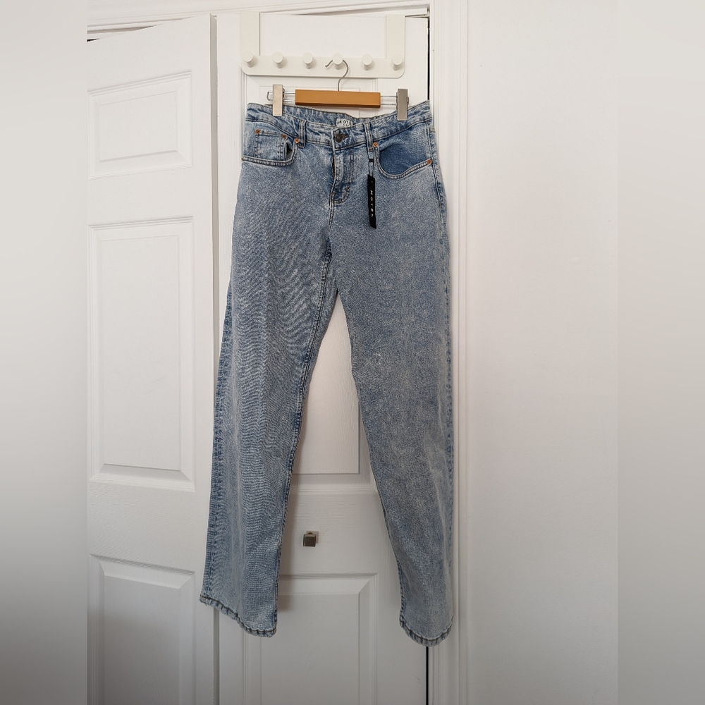motel rock low rise jeans